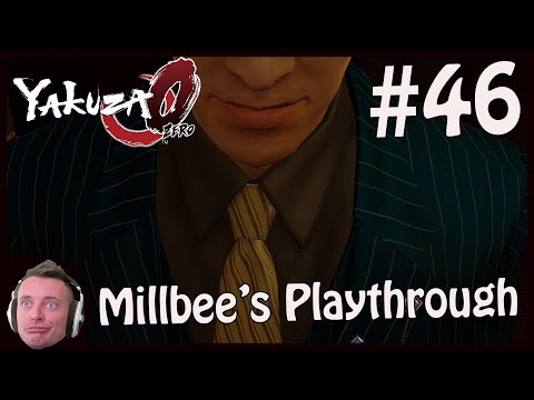 Look it's mostly Cabaret, buy you knew that | Yakuza 0 Playthrough | Part 46