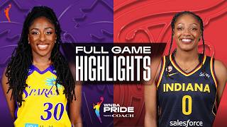 [검증마트]6월28일LA스파크스 인디애나 WNBA 하이라이트