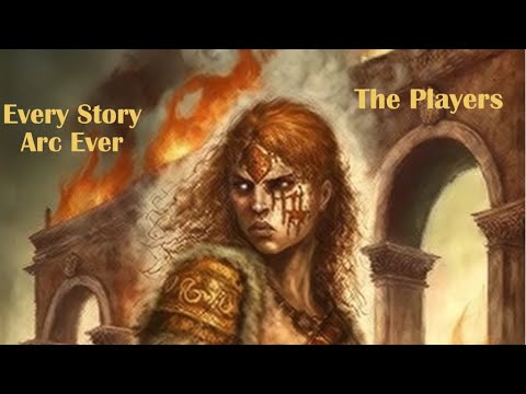 GMs, It's NOT Your Story - It's the Players' Story