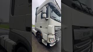 DAF XF 106 530 retarder mega truck tractor | Image 4 - Autoline