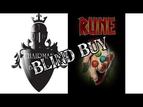 Rune Review - Chairman of the Board