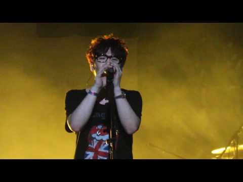 160812 넬(Nell) - Standing in the rain @ 인천 펜타포트 락페스티벌