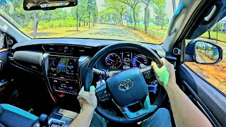 Download lagu Driving POV TOYOTA (NEW) FORTUNER 2.8 VRZ-GR DIESEL 2024 | ACCELERATION & HANDLING | Test Drive ASMR mp3 Download lagu Driving POV TOYOTA (NEW) FORTUNER 2.8 VRZ-GR DIESEL 2024 | ACCELERATION & HANDLING | Test Drive ASMR mp3
