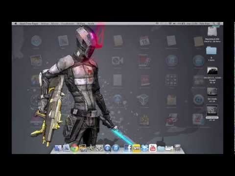 Aplicaciones de mi Mac