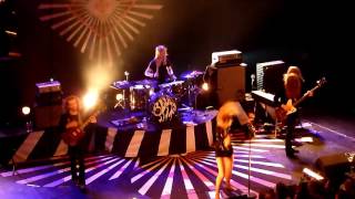 Blues Pills - elements and things - le Trianon Paris - 30/10/2016