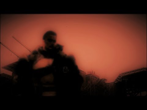 R&D Platform Level 78 Stealth #55 * In Battle dress * - Metal Gear Solid 5 Fob Invasion . Xbox One