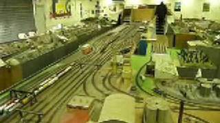 preview picture of video 'Train Miniature Gaillacois Train de ballast pour l'isle sur tarn'