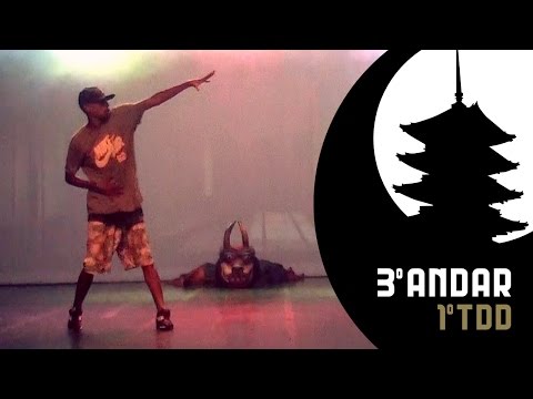 1º TDD | 3º ANDAR - SEMIFINAL 1/2 | Lucas Silver X Jhony