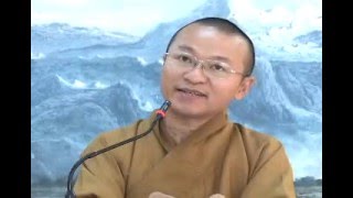 217.Phật Giáo Không Tín Ngưỡng (19/06/2009) video do Thích Nhật Từ giảng - Thích Nhật Từ