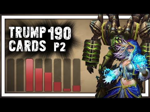 Hearthstone: Trump Cards - 190 - Part 2: Target Acquired (Mage Arena)