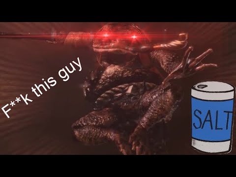 Nioh rage compilation: REAL NICE RUN UP AND AREA (sarcasm)