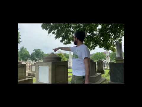 060620 Nathan Paxton Congressional Cemetery Virtual Tour