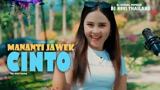Download lagu Novi Thailand - Mananti Jawak Cinto - Dj minang mp3