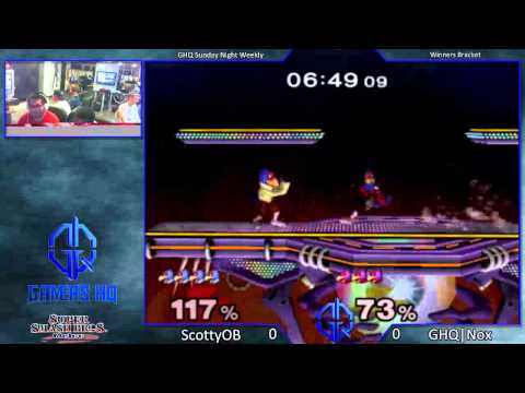 ScottyOB (Falco) vs Don (Falco)