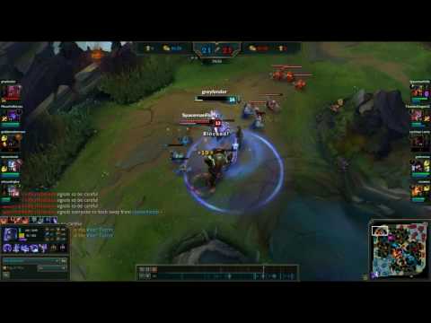 SHEN AND THE GREAT ESCAPE ABUSING PASSIVE VS NAUTILUS
