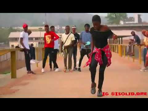 Almando Latest_Dance