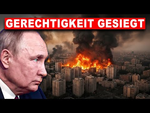 Moscow in shock – Surprising blow hits capital at critical stage