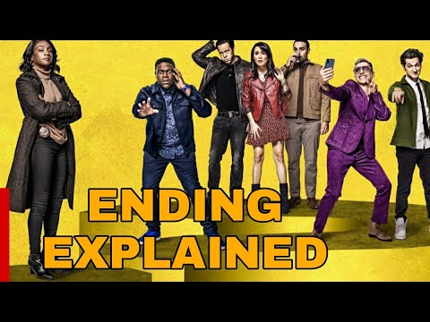 The Afterparty Ending Explained & Breakdown of Season 1.