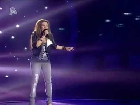 GREEK IDOL LIVE 4 Valando Tryfonos - Emprire State of Mind