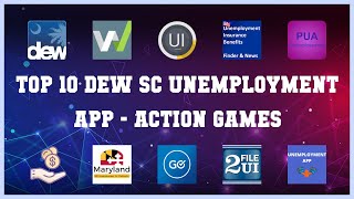 Top 10 Dew Sc Unemployment App Android Games