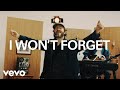 I Won’t Forget