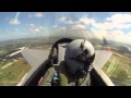 Seks sekunder til at tage et foto fra F-16 - YouTube