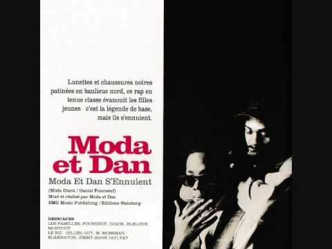 Video thumbnail for Moda et Dan s’ennuient