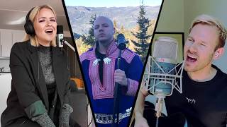 KEiiNO - hatrið mun sigra (HATARI - ESC 2019) acoustic cover