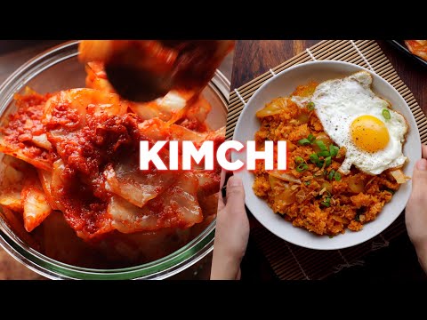 Easy Kimchi Recipes Made With What You Have