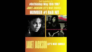 Janet Jackson - Let's Wait Awhile (1987)