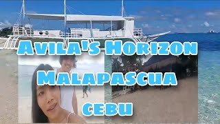 FilipinaAmerican Simple Life/Avila's Horizon Tour Malapascua Island#vlog #travel