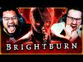 BRIGHTBURN REACTION WHAT IF SUPERMAN WAS A HORROR MOVIE FIRST TIME WATCHING REVIEW