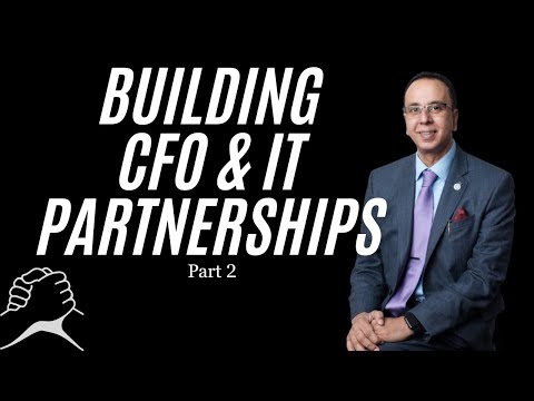 The 4-Pillar Framework That Finally Aligns CFOs and IT Leaders | CFO IT Edge (2/2)