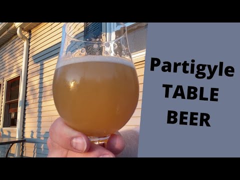 Parti-Gyle Beer Experiment: Hop Forward Ale - Brew Dudes