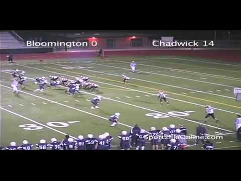 Chudi Iregbulem Junior Highlights