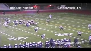 Chudi Iregbulem Junior Highlights