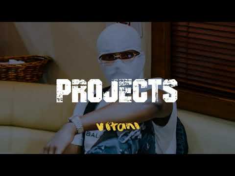 Nafe Smallz x wewantwraiths Type Beat | "PROJECTS" | PROD @VITANIBEATZ