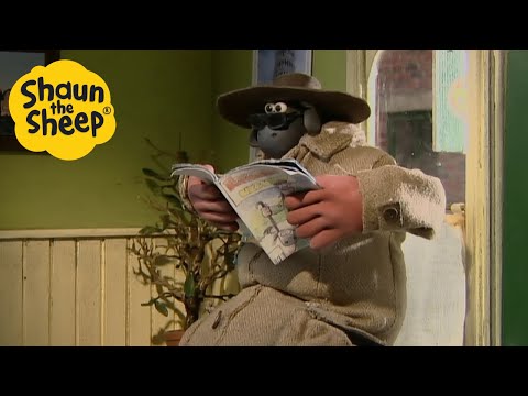 Shaun the Sheep ???? Shaun Buys Pizza - Cartoons for Kids ???? Full Episodes Compilation [1 hour]