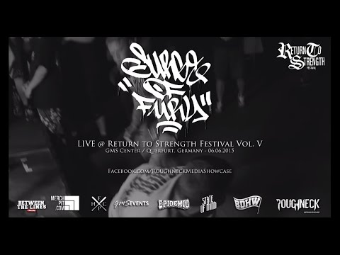 Surge of Fury Live @ Return to Strength Festival Vol. V (HD)