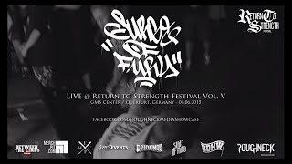 Surge of Fury Live @ Return to Strength Festival Vol. V (HD)