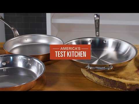 Equipment Review: The Best Copper Skillets