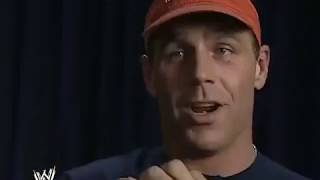 Shawn Michaels Talks About His Theme Song