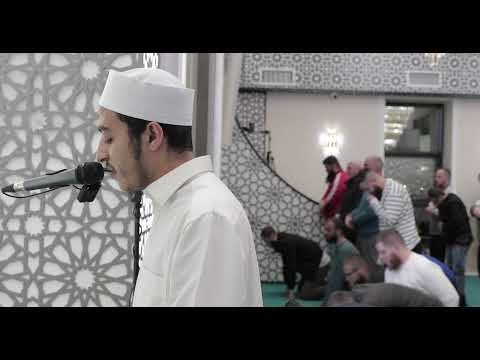 19. Namazi i Jacisë dhe i teravisë në Xhaminë e madhe në Kumanovë. 18.03.2025