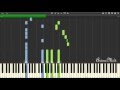 [Synthesia] STARISH - Rainbow Dream [Uta no ...