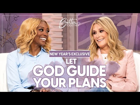 Trust God With Your Plans for 2026 | FULL EPISODE | Better Together on TBN