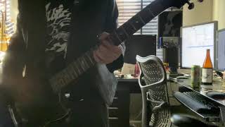 ゲロナイト／Guitar Wolf cover