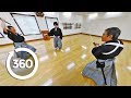 Professional Japanese Samurai Battle It Out In Virtual Reality 360 Video