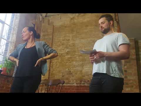 Behind the scenes ‘Rest’ Music video - Chè Sampson