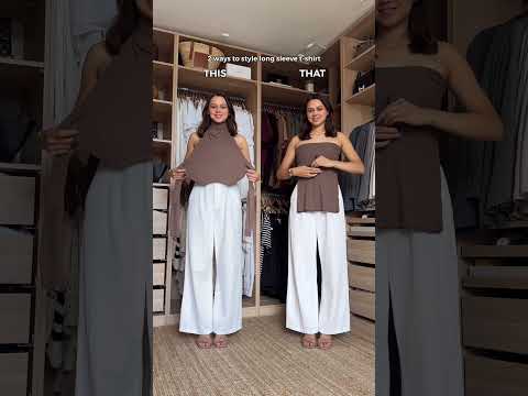 THIS or THAT? 💞 Which style feels more chic & confident on you? ✨ #luxurystyle