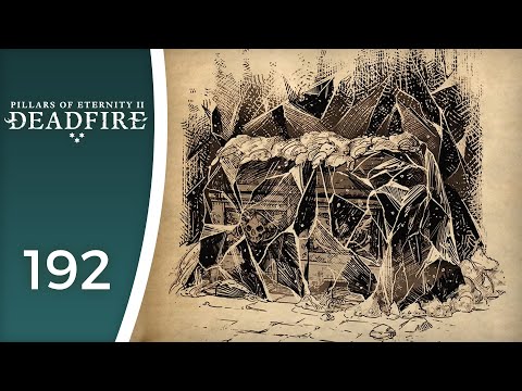 Ice picks and fire spells - Let's Play Pillars of Eternity II: Deadfire #192